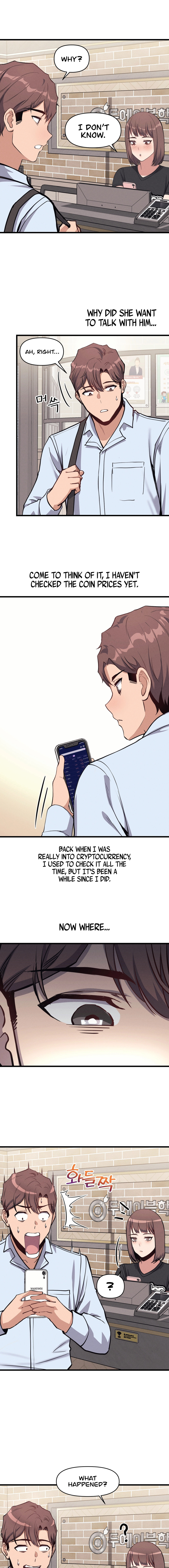 My Life is a Piece of Cake - Chapter 5 [photo 8] - MangaPorn