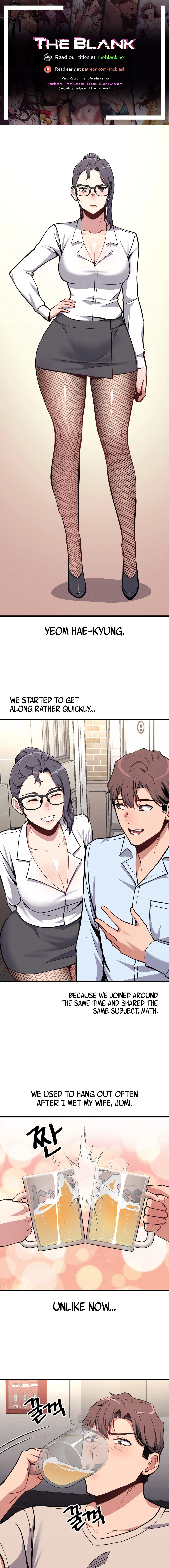 My Life is a Piece of Cake - Chapter 6 [photo 1] - MangaPorn