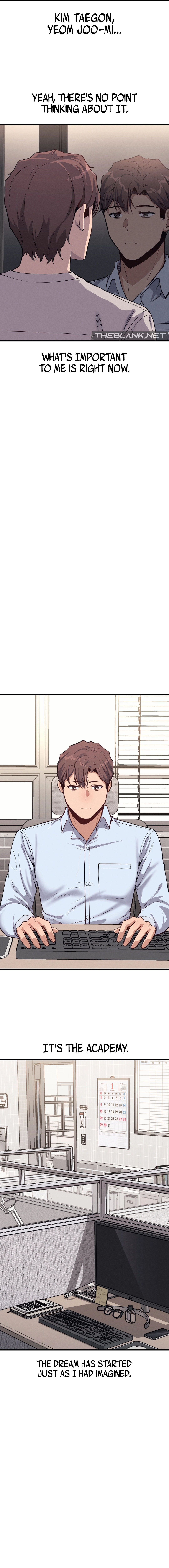 My Life is a Piece of Cake - Chapter 6 [photo 10] - MangaPorn