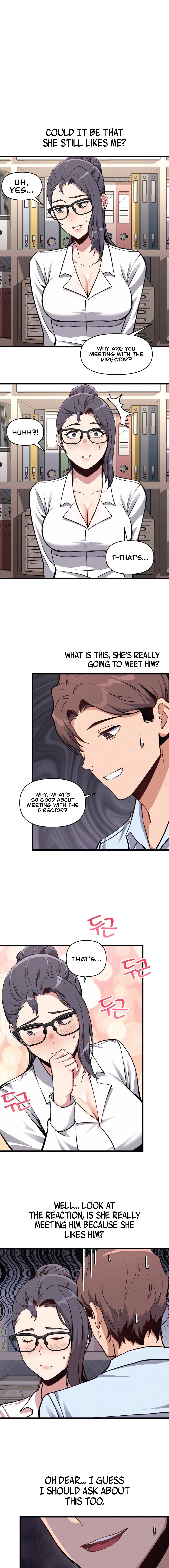 My Life is a Piece of Cake - Chapter 6 [photo 14] - MangaPorn