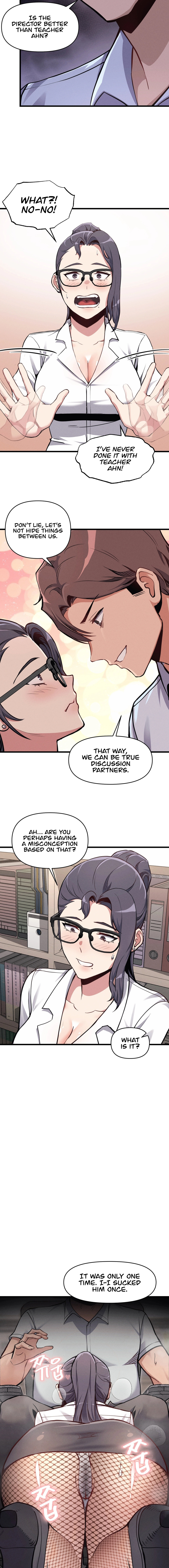 My Life is a Piece of Cake - Chapter 6 [photo 15] - MangaPorn