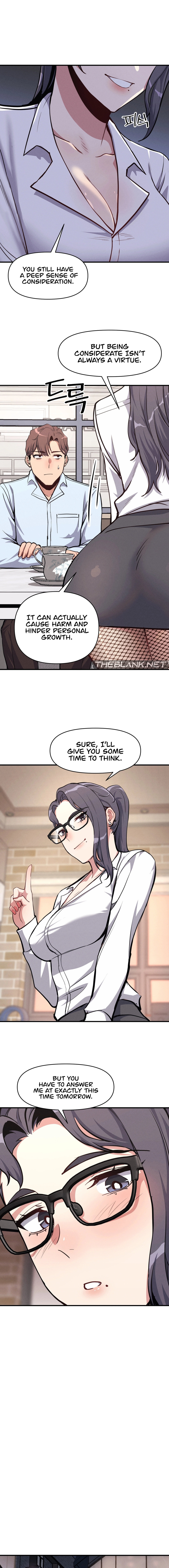 My Life is a Piece of Cake - Chapter 6 [photo 3] - MangaPorn