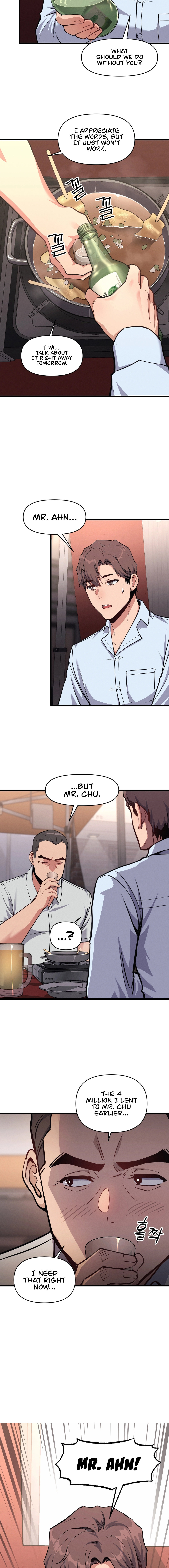 My Life is a Piece of Cake - Chapter 6 [photo 5] - MangaPorn