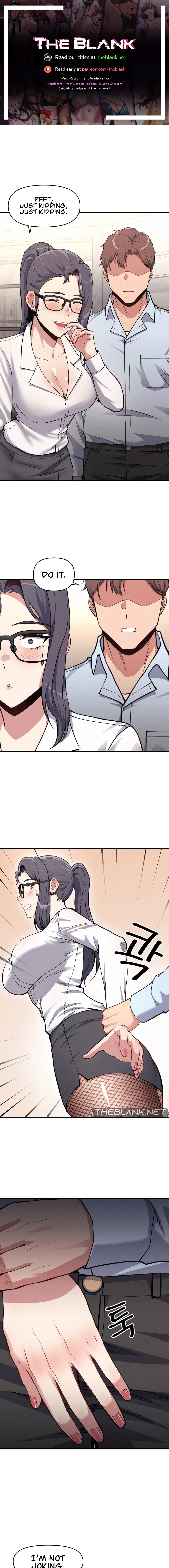 My Life is a Piece of Cake - Chapter 7 [photo 1] - MangaPorn