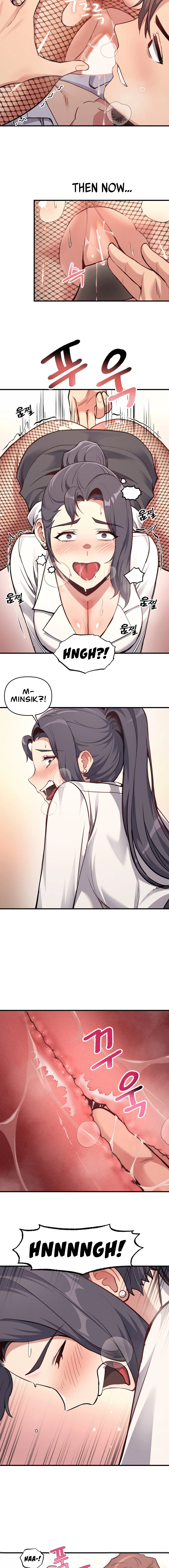 My Life is a Piece of Cake - Chapter 7 [photo 10] - MangaPorn