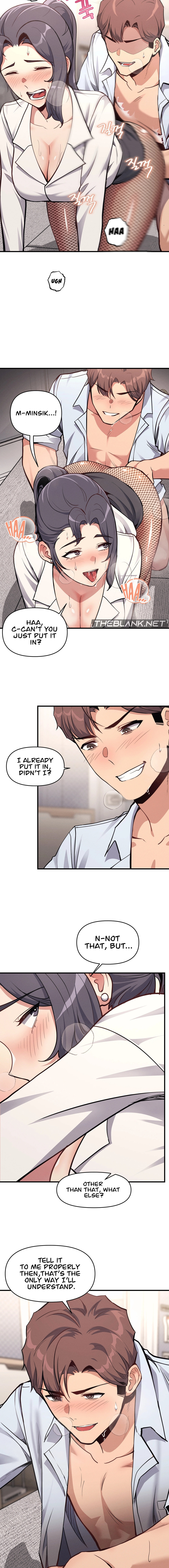 My Life is a Piece of Cake - Chapter 7 [photo 11] - MangaPorn