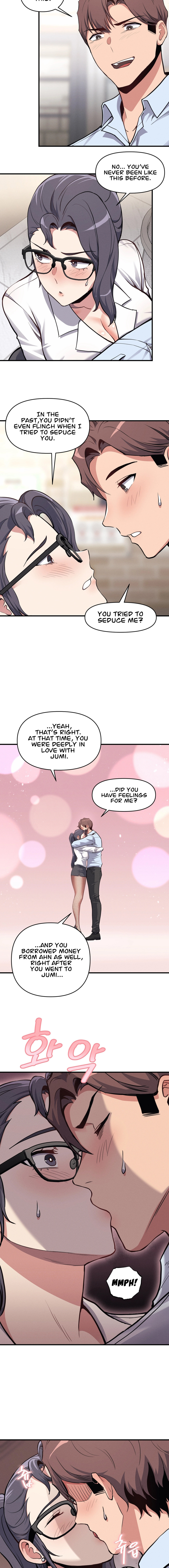 My Life is a Piece of Cake - Chapter 7 [photo 3] - MangaPorn