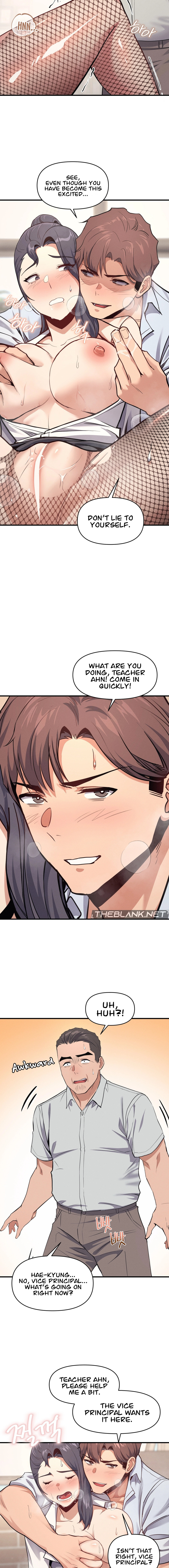 My Life is a Piece of Cake - Chapter 8 [photo 7] - MangaPorn