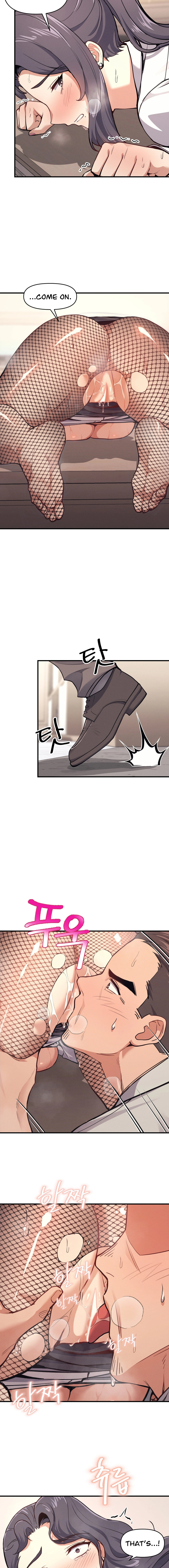 My Life is a Piece of Cake - Chapter 8 [photo 9] - MangaPorn