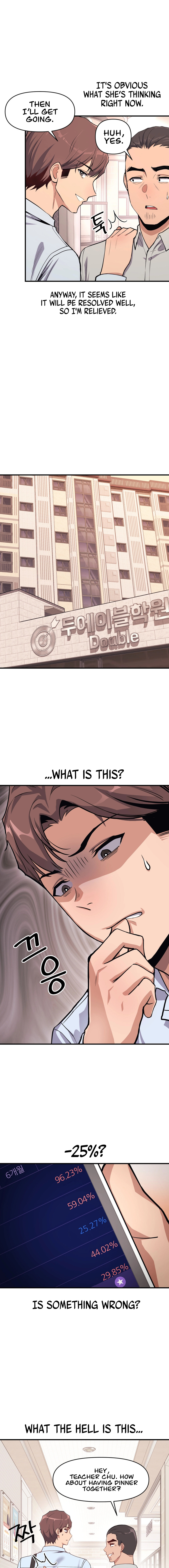 My Life is a Piece of Cake - Chapter 9 [photo 11] - MangaPorn