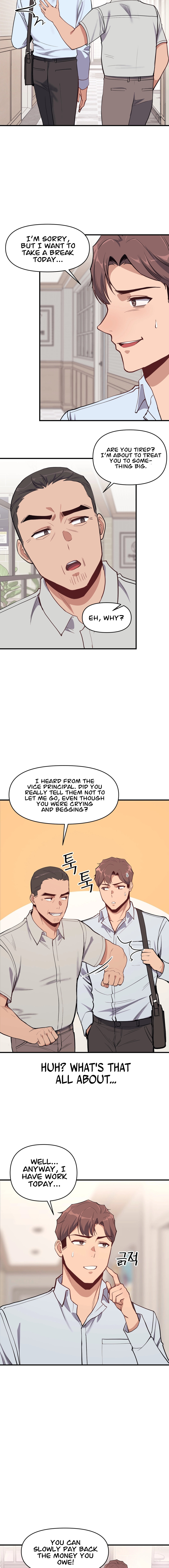 My Life is a Piece of Cake - Chapter 9 [photo 12] - MangaPorn