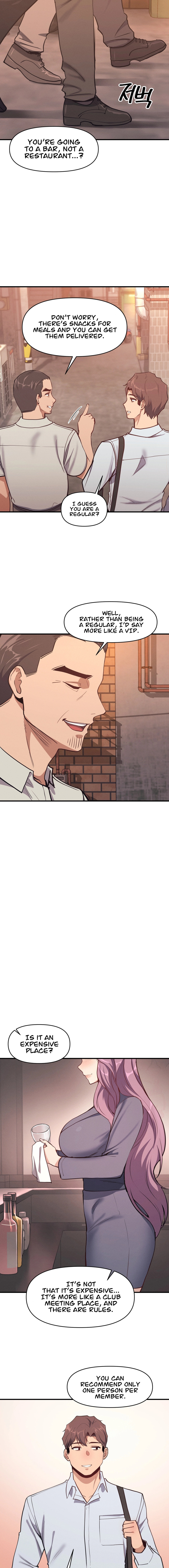 My Life is a Piece of Cake - Chapter 9 [photo 14] - MangaPorn