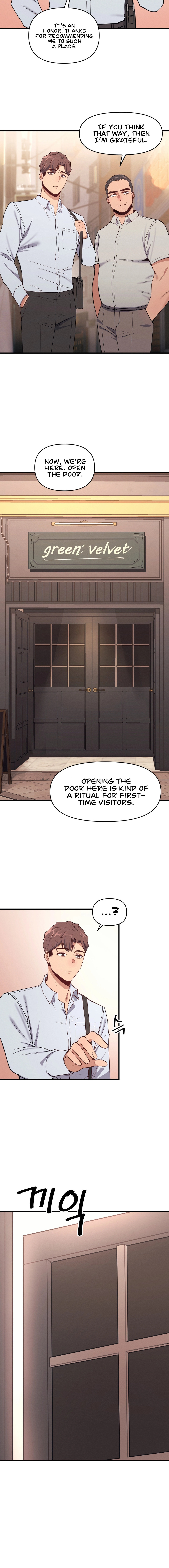 My Life is a Piece of Cake - Chapter 9 [photo 15] - MangaPorn