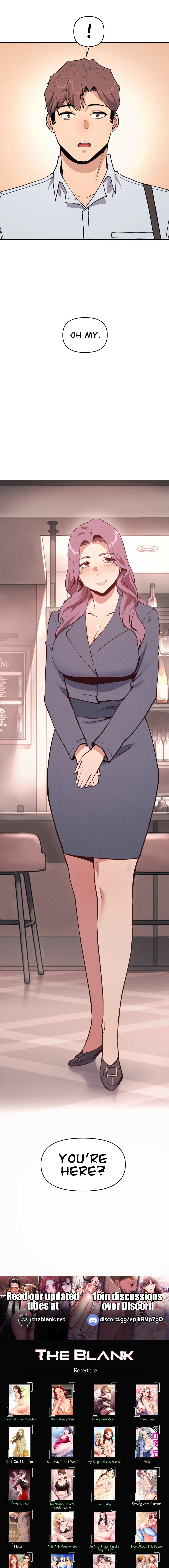 My Life is a Piece of Cake - Chapter 9 [photo 16] - MangaPorn