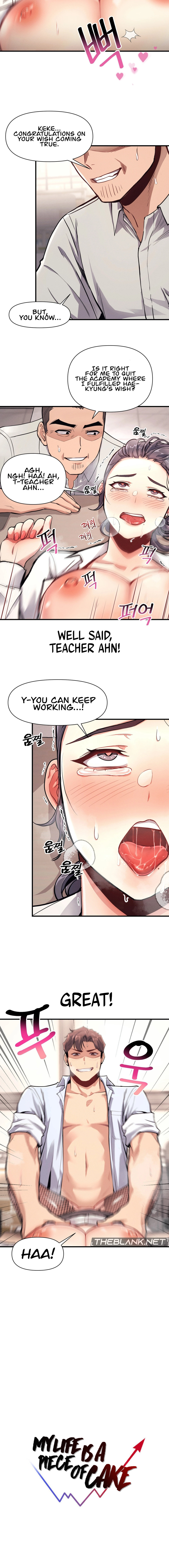 My Life is a Piece of Cake - Chapter 9 [photo 3] - MangaPorn