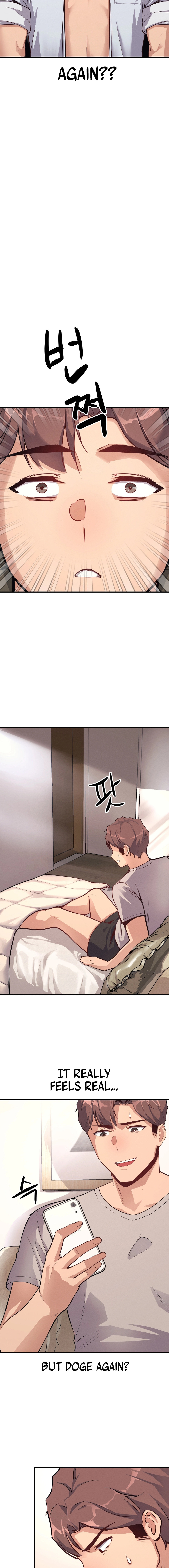 My Life is a Piece of Cake - Chapter 9 [photo 6] - MangaPorn