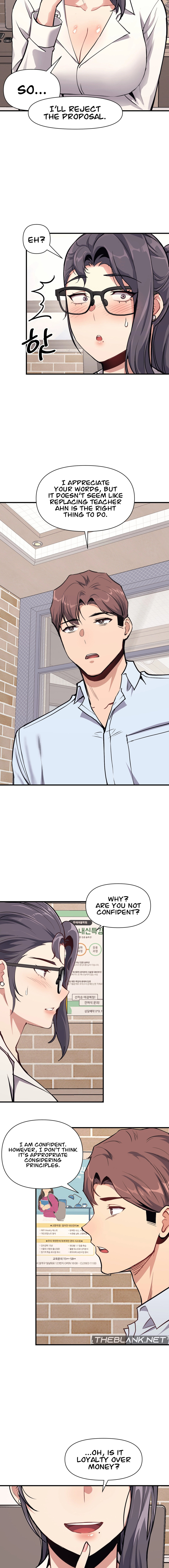 My Life is a Piece of Cake - Chapter 9 [photo 8] - MangaPorn