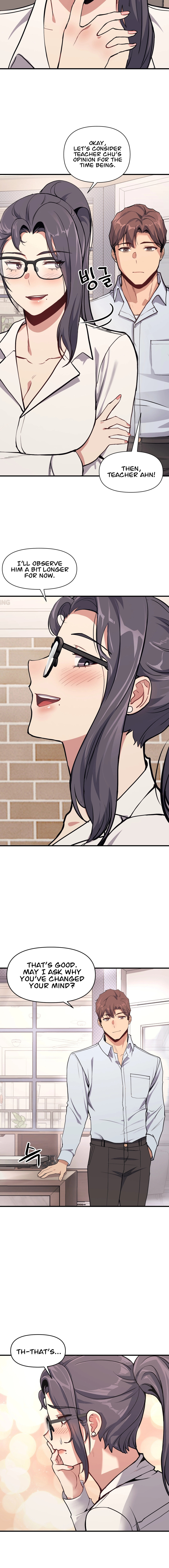 My Life is a Piece of Cake - Chapter 9 [photo 9] - MangaPorn