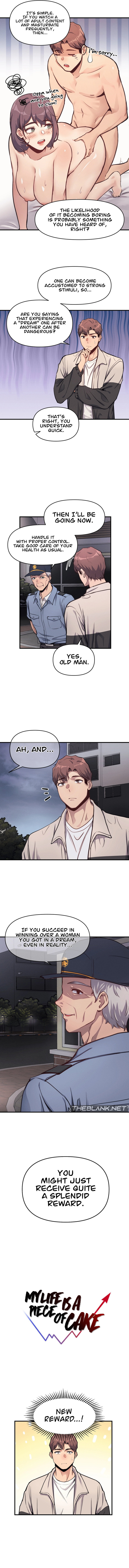 My Life is a Piece of Cake - Chapter 11 [photo 8] - MangaPorn