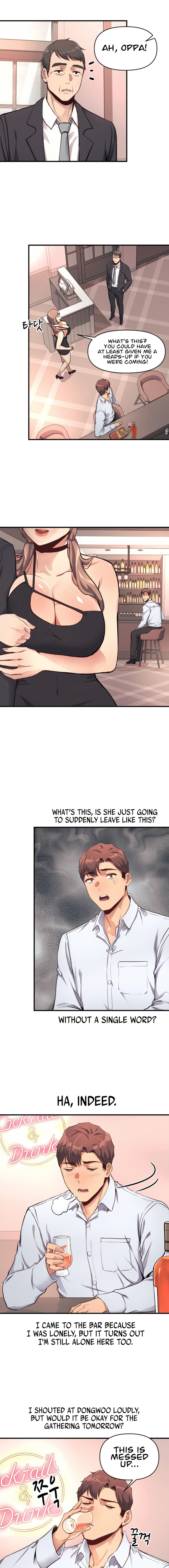 My Life is a Piece of Cake - Chapter 12 [photo 10] - MangaPorn