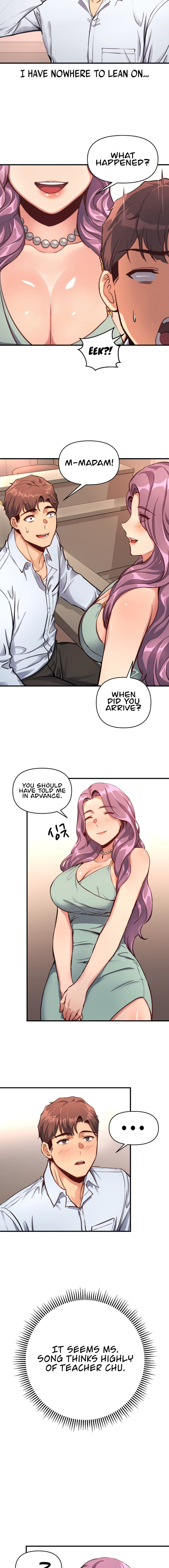 My Life is a Piece of Cake - Chapter 12 [photo 11] - MangaPorn