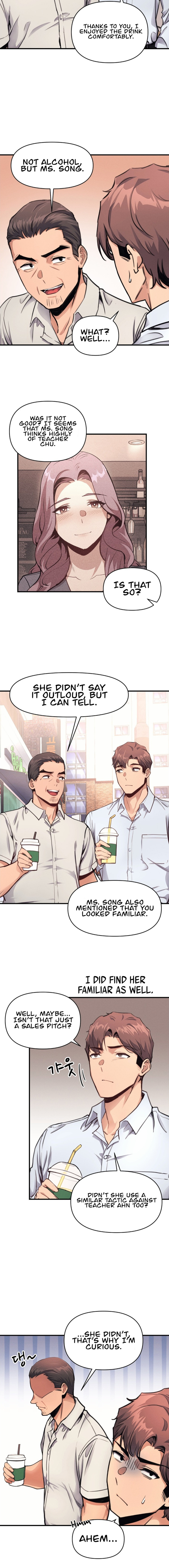 My Life is a Piece of Cake - Chapter 12 [photo 2] - MangaPorn