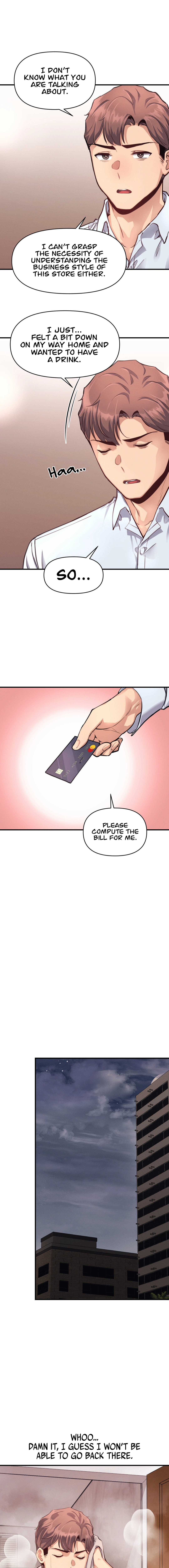 My Life is a Piece of Cake - Chapter 13 [photo 3] - MangaPorn