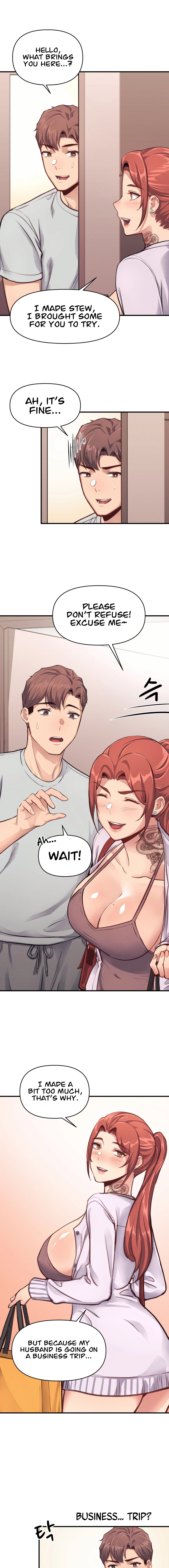 My Life is a Piece of Cake - Chapter 13 [photo 5] - MangaPorn