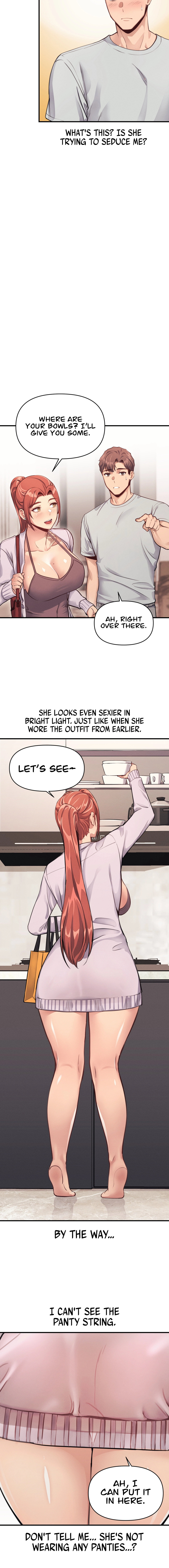 My Life is a Piece of Cake - Chapter 13 [photo 6] - MangaPorn