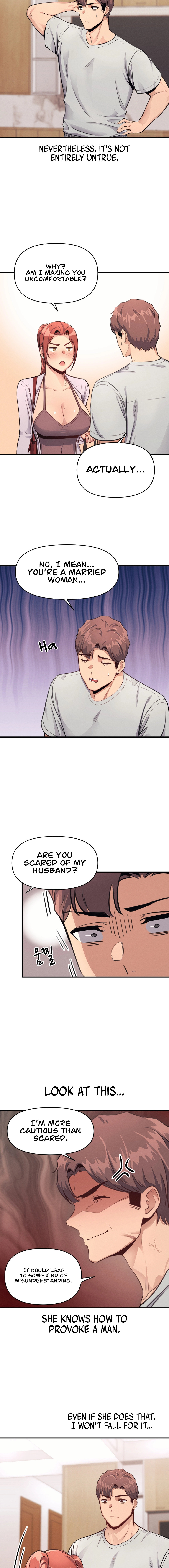 My Life is a Piece of Cake - Chapter 13 [photo 8] - MangaPorn