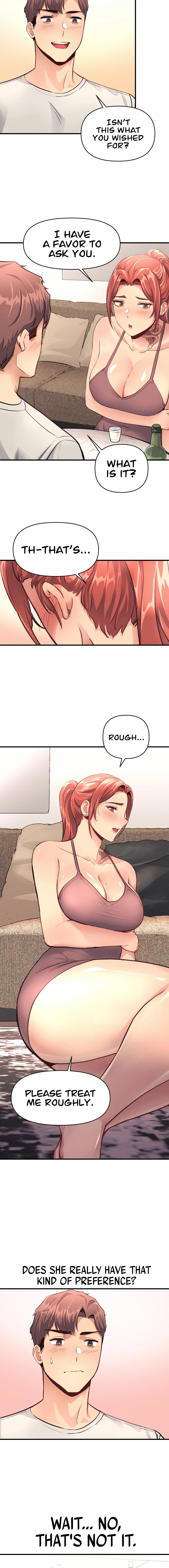 My Life is a Piece of Cake - Chapter 14 [photo 10] - MangaPorn