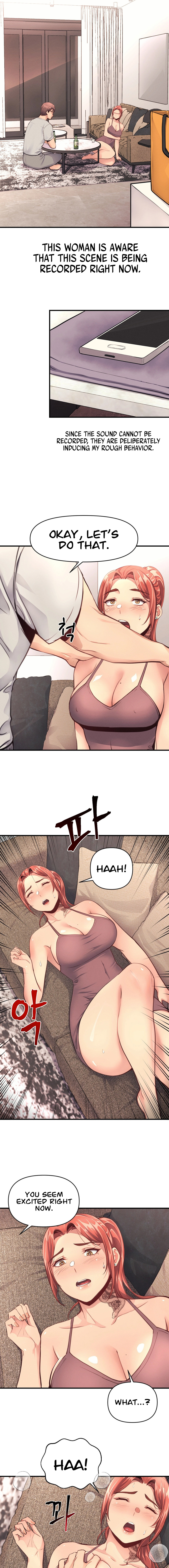 My Life is a Piece of Cake - Chapter 14 [photo 11] - MangaPorn