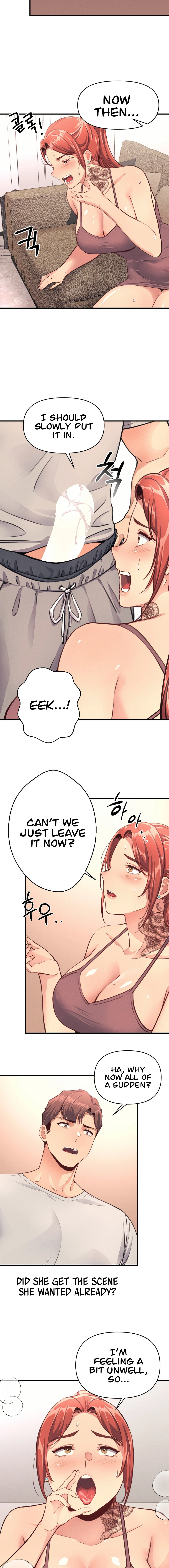 My Life is a Piece of Cake - Chapter 14 [photo 15] - MangaPorn