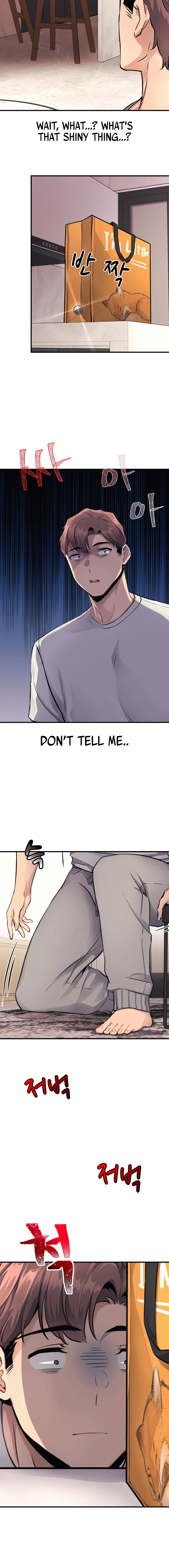 My Life is a Piece of Cake - Chapter 14 [photo 3] - MangaPorn