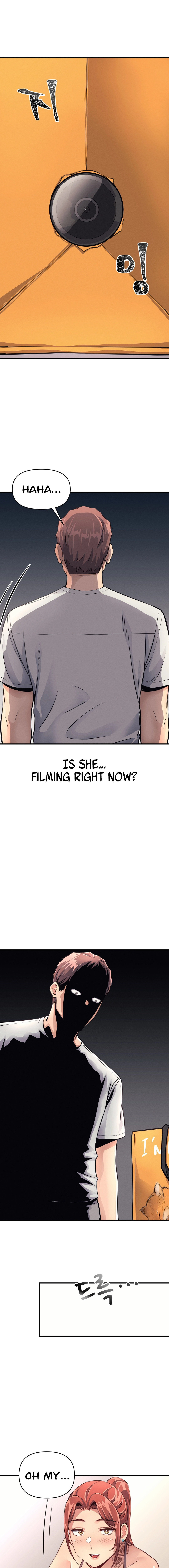 My Life is a Piece of Cake - Chapter 14 [photo 4] - MangaPorn