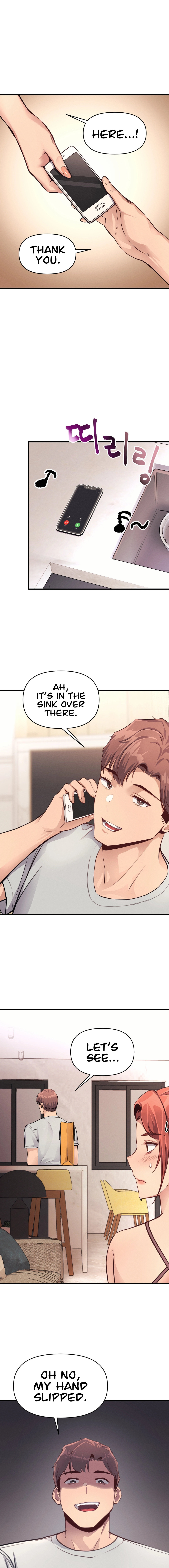 My Life is a Piece of Cake - Chapter 14 [photo 6] - MangaPorn