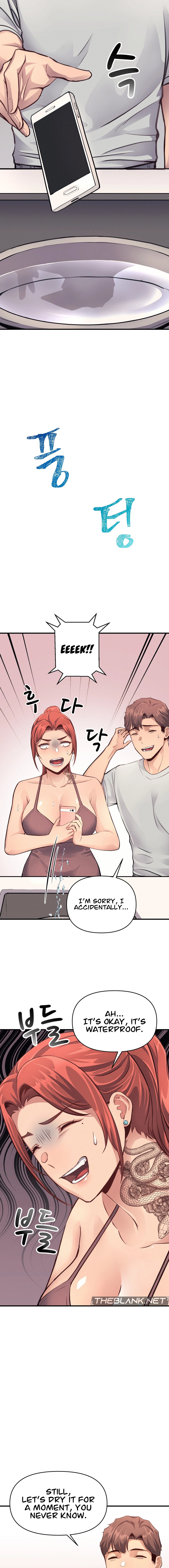 My Life is a Piece of Cake - Chapter 14 [photo 7] - MangaPorn