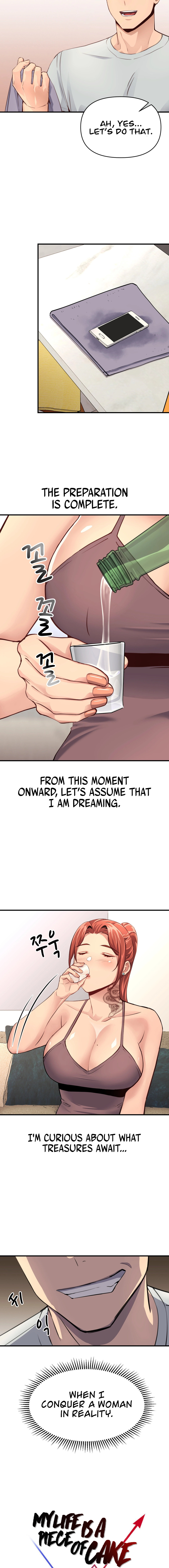 My Life is a Piece of Cake - Chapter 14 [photo 8] - MangaPorn