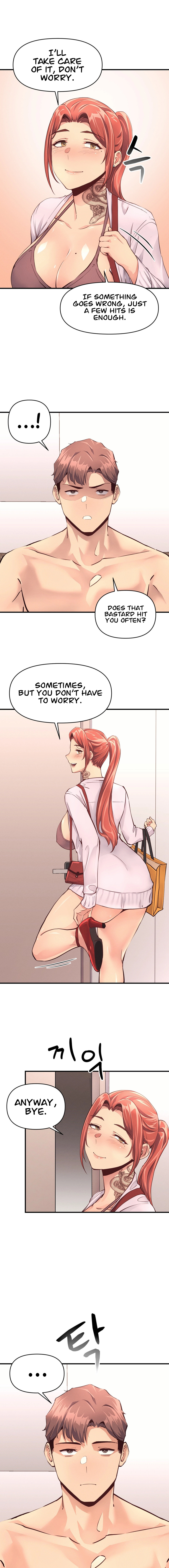 My Life is a Piece of Cake - Chapter 15 [photo 13] - MangaPorn