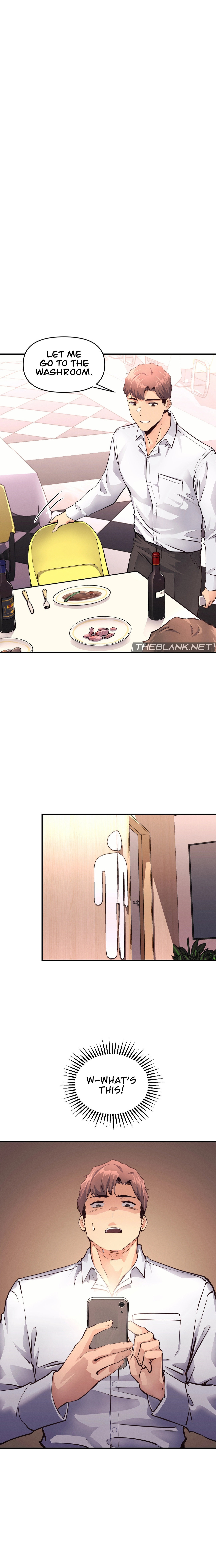 My Life is a Piece of Cake - Chapter 16 [photo 12] - MangaPorn