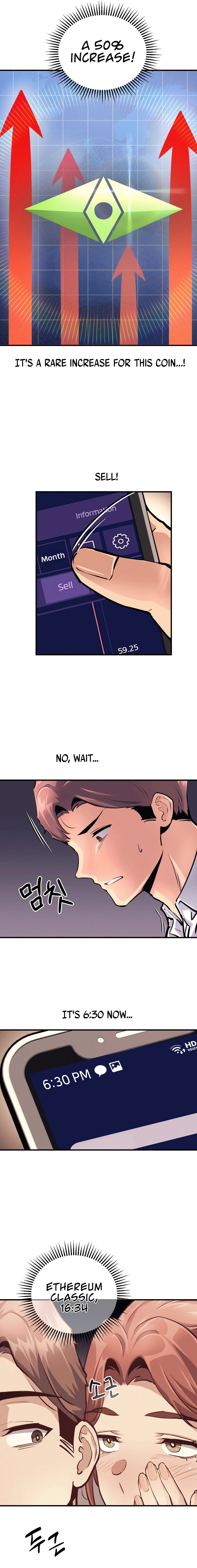 My Life is a Piece of Cake - Chapter 16 [photo 13] - MangaPorn