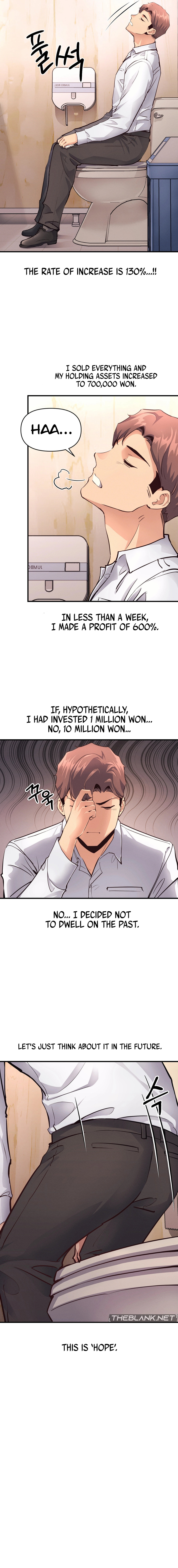 My Life is a Piece of Cake - Chapter 16 [photo 15] - MangaPorn