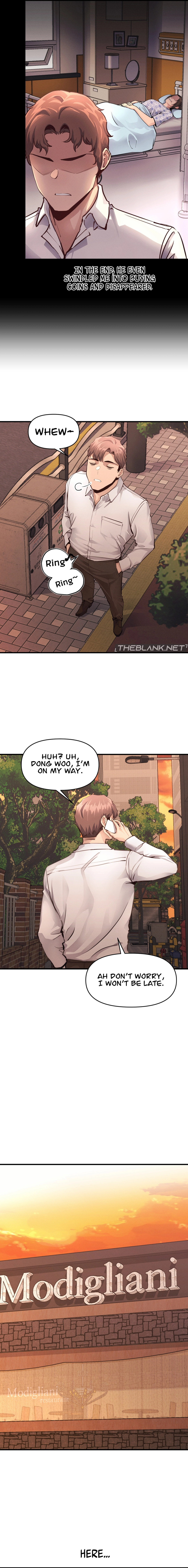 My Life is a Piece of Cake - Chapter 16 [photo 5] - MangaPorn