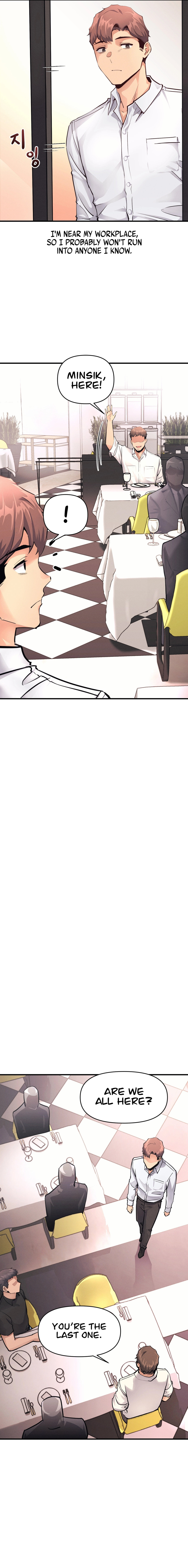 My Life is a Piece of Cake - Chapter 16 [photo 6] - MangaPorn