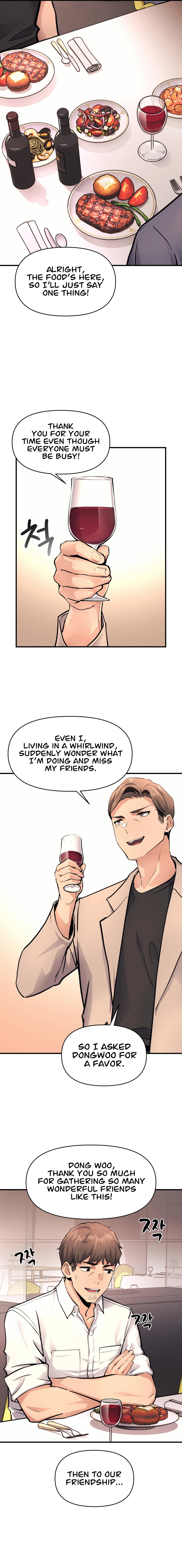 My Life is a Piece of Cake - Chapter 16 [photo 9] - MangaPorn