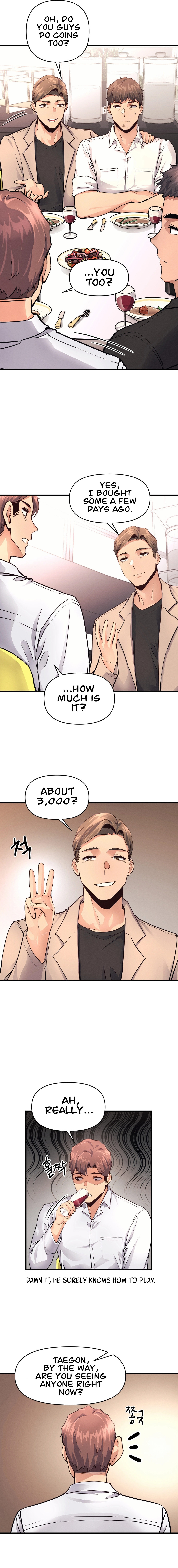 My Life is a Piece of Cake - Chapter 17 [photo 2] - MangaPorn