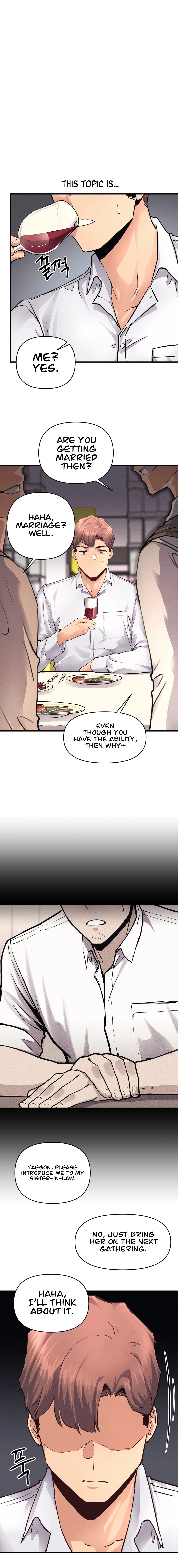 My Life is a Piece of Cake - Chapter 17 [photo 3] - MangaPorn