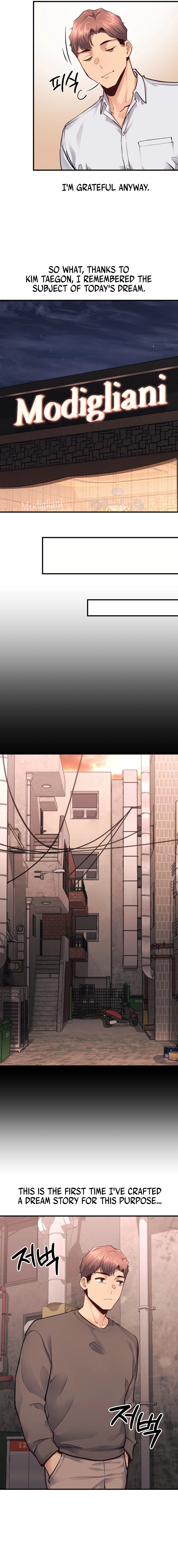 My Life is a Piece of Cake - Chapter 17 [photo 5] - MangaPorn