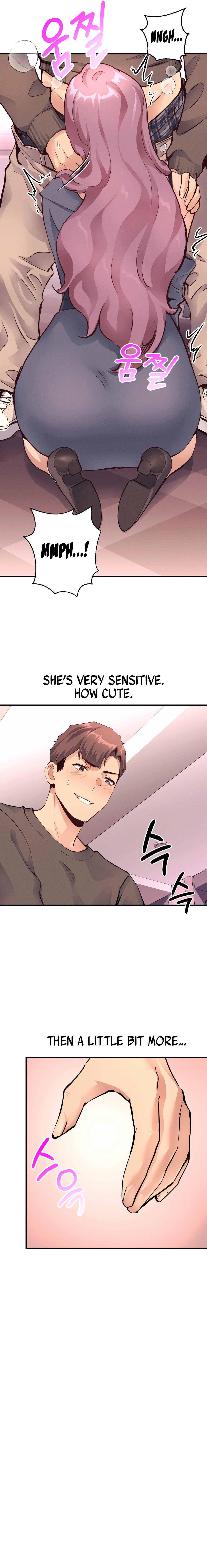 My Life is a Piece of Cake - Chapter 18 [photo 10] - MangaPorn