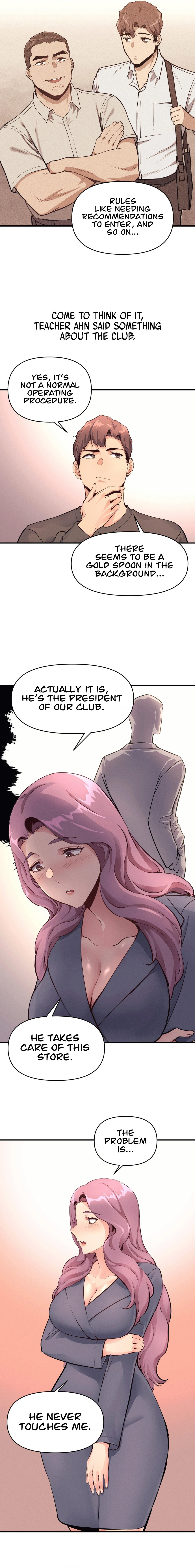 My Life is a Piece of Cake - Chapter 18 [photo 2] - MangaPorn